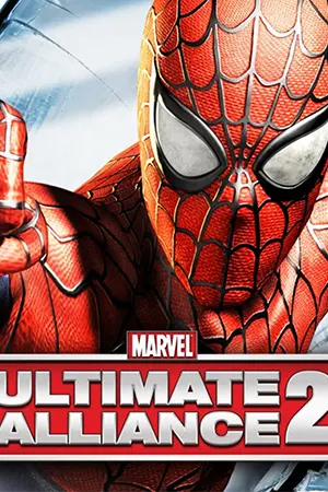 Marvel: Ultimate Alliance 2