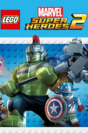 LEGO Marvel Super Heroes 2