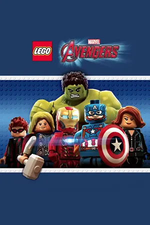 LEGO Marvel’s Avengers